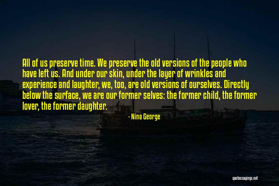 Below The Surface Quotes By Nina George Below The Surface Quotes By Nina George
