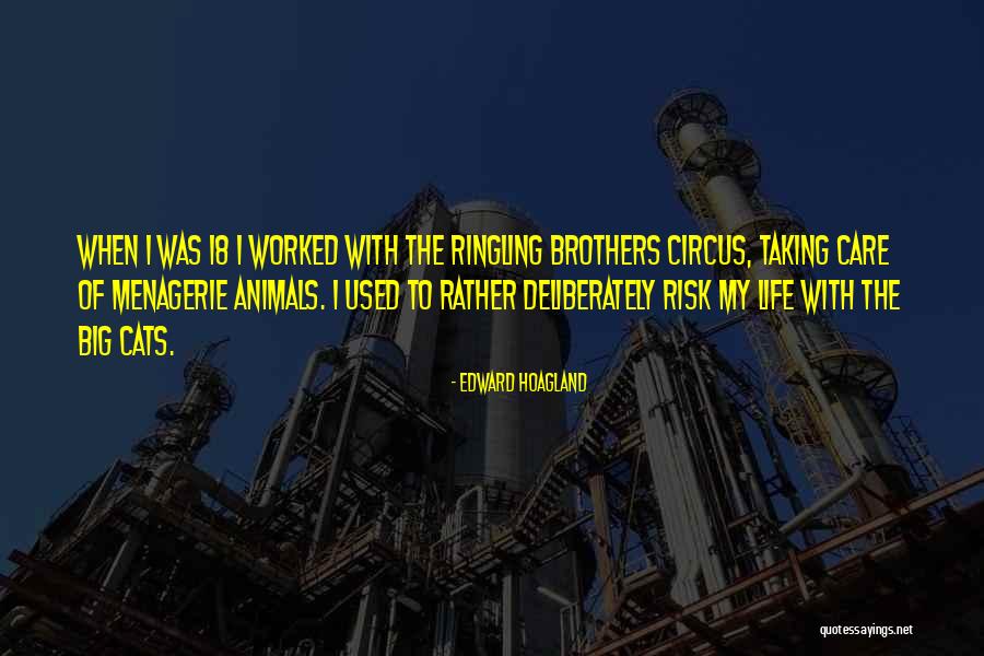 Belowground Landmark Quotes By Edward Hoagland Belowground Landmark Quotes By Edward Hoagland