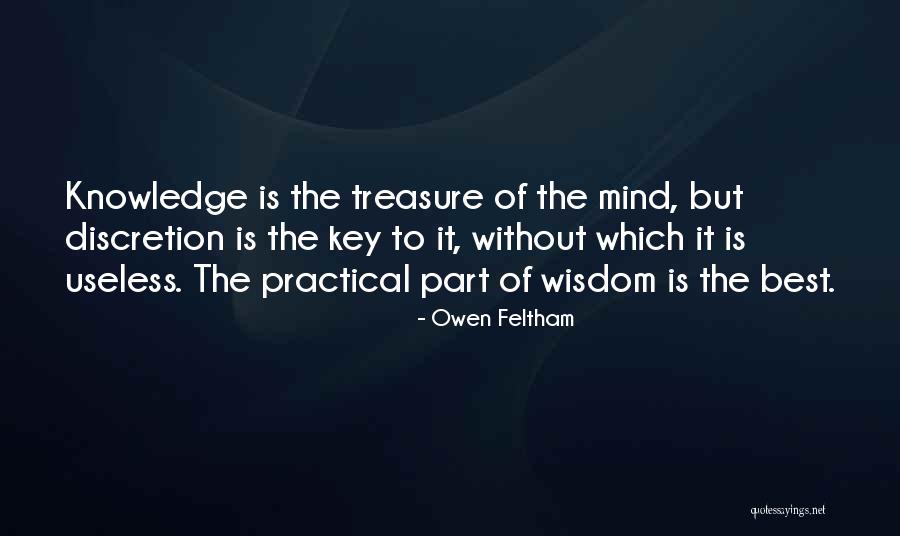 Belowground Still Quotes By Owen Feltham Belowground Still Quotes By Owen Feltham