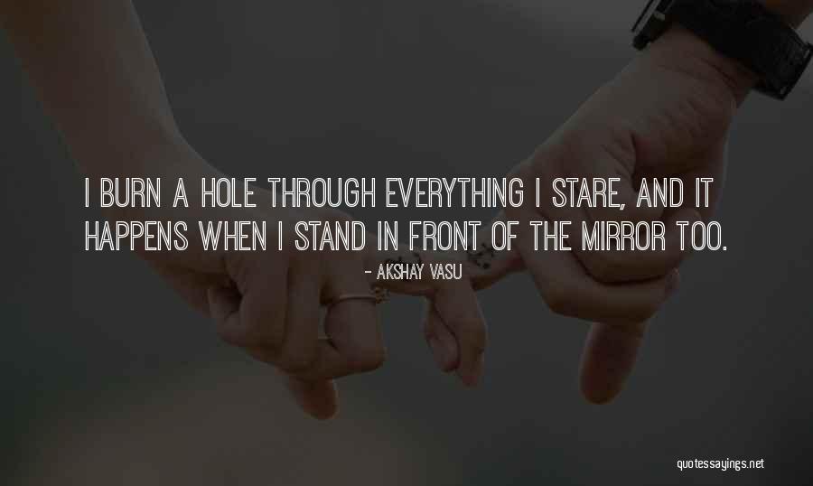 Belows Quotes By Akshay Vasu Belows Quotes By Akshay Vasu