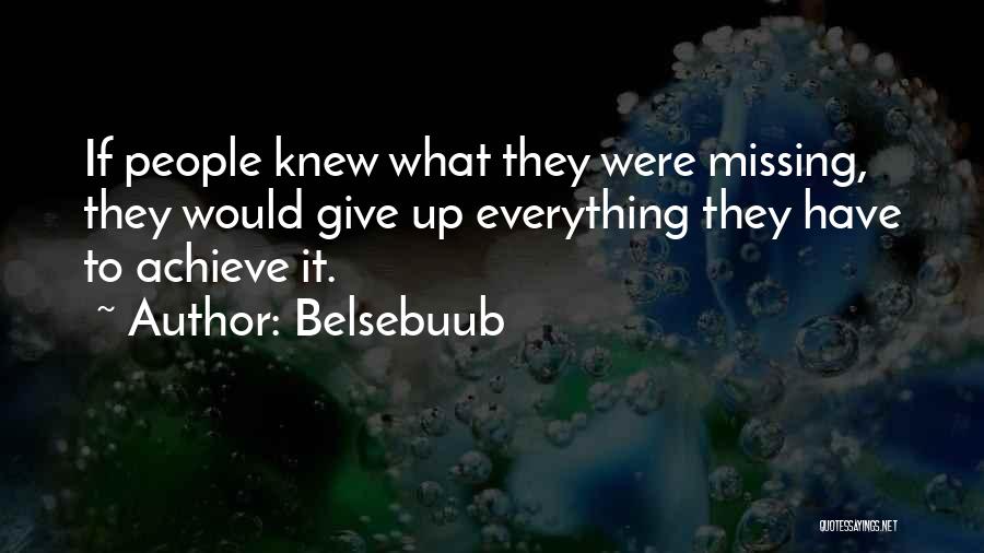 Belsebuub Quotes 1046294