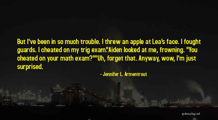 Belson Outdoor Quotes By Jennifer L. Armentrout Belson Outdoor Quotes By Jennifer L. Armentrout
