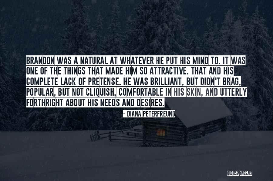 Belson Products Quotes By Diana Peterfreund Belson Products Quotes By Diana Peterfreund