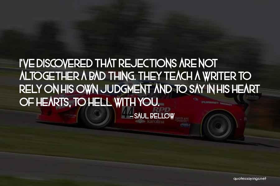 Belson Steel Quotes By Saul Bellow Belson Steel Quotes By Saul Bellow