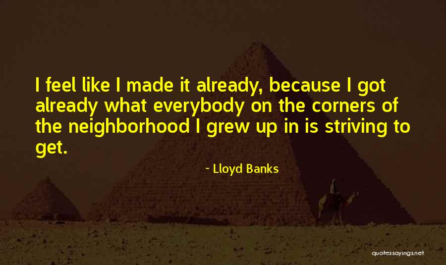Belstra Trucking Quotes By Lloyd Banks Belstra Trucking Quotes By Lloyd Banks