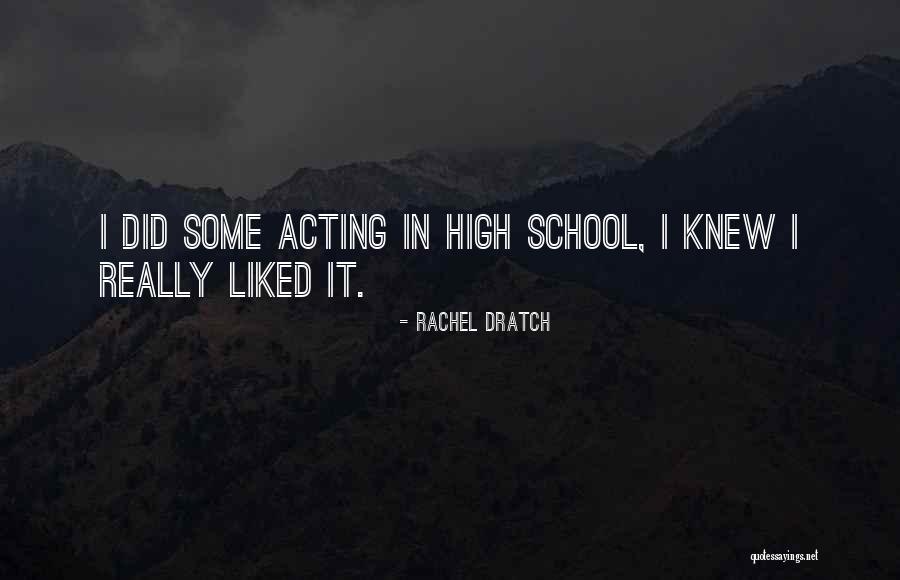Belter Creole Quotes By Rachel Dratch Belter Creole Quotes By Rachel Dratch