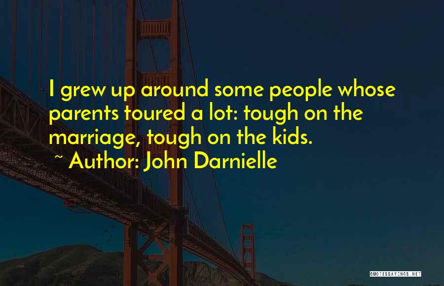 Belters Jewelry Quotes By John Darnielle