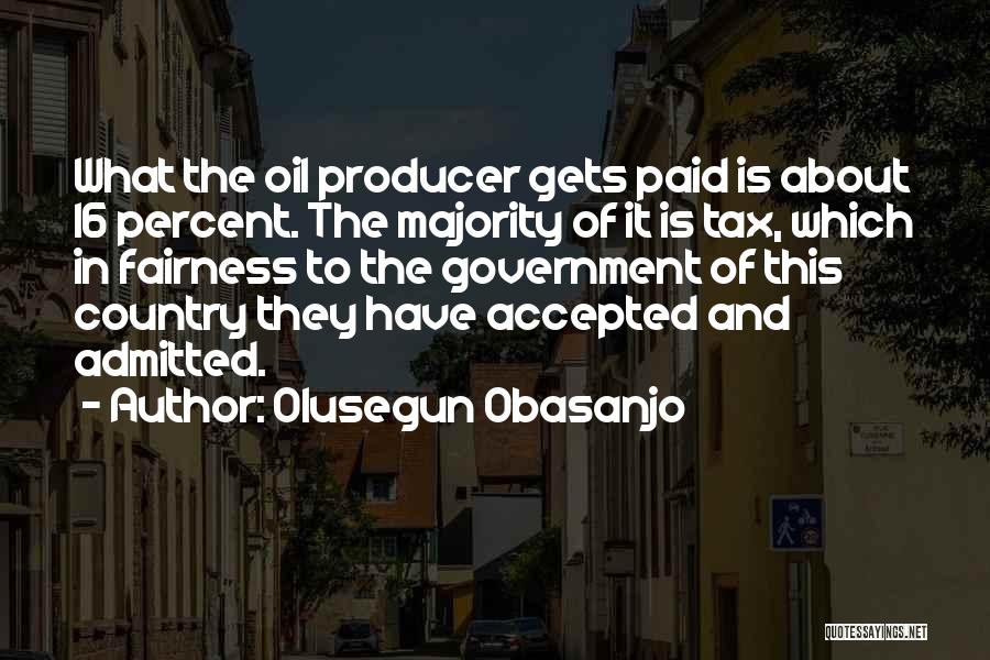 Belthazar Getty Quotes By Olusegun Obasanjo