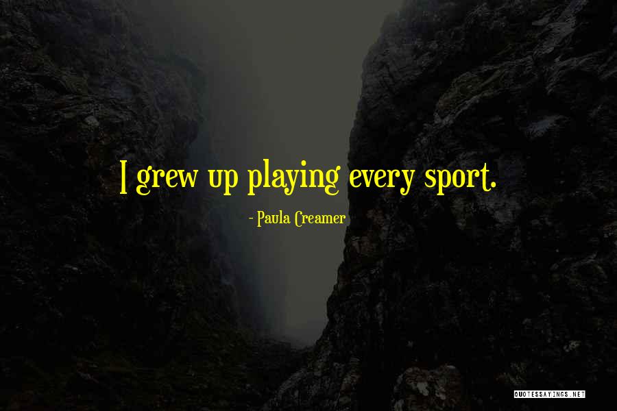 Belting Industries Quotes By Paula Creamer Belting Industries Quotes By Paula Creamer
