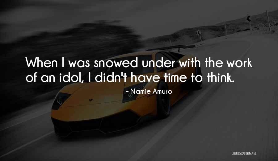 Belton Quotes By Namie Amuro Belton Quotes By Namie Amuro