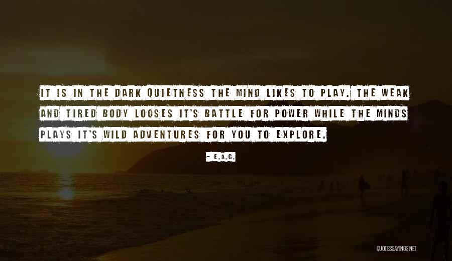 Beltracchi Painter Quotes By E.A.G. Beltracchi Painter Quotes By E.A.G.