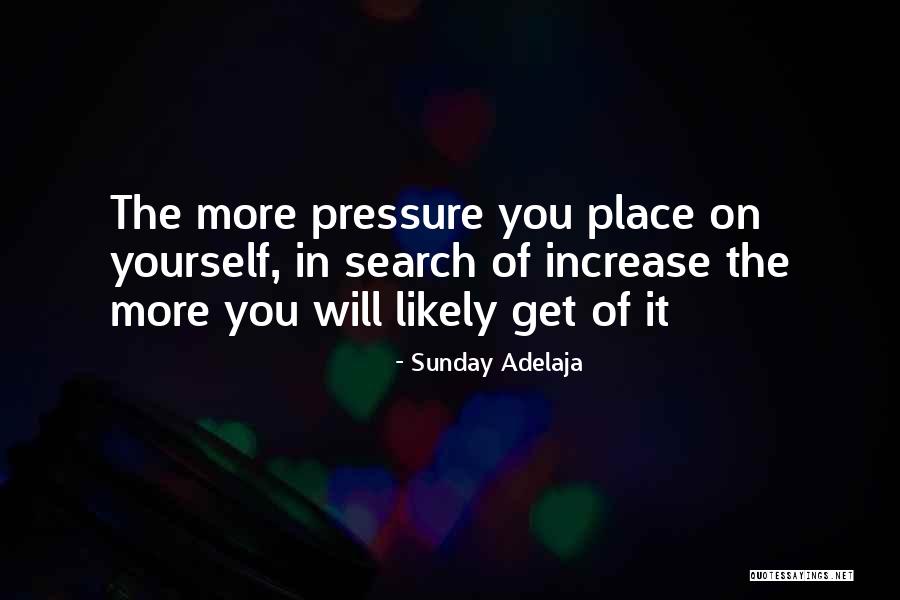 Beltracchi Painter Quotes By Sunday Adelaja Beltracchi Painter Quotes By Sunday Adelaja