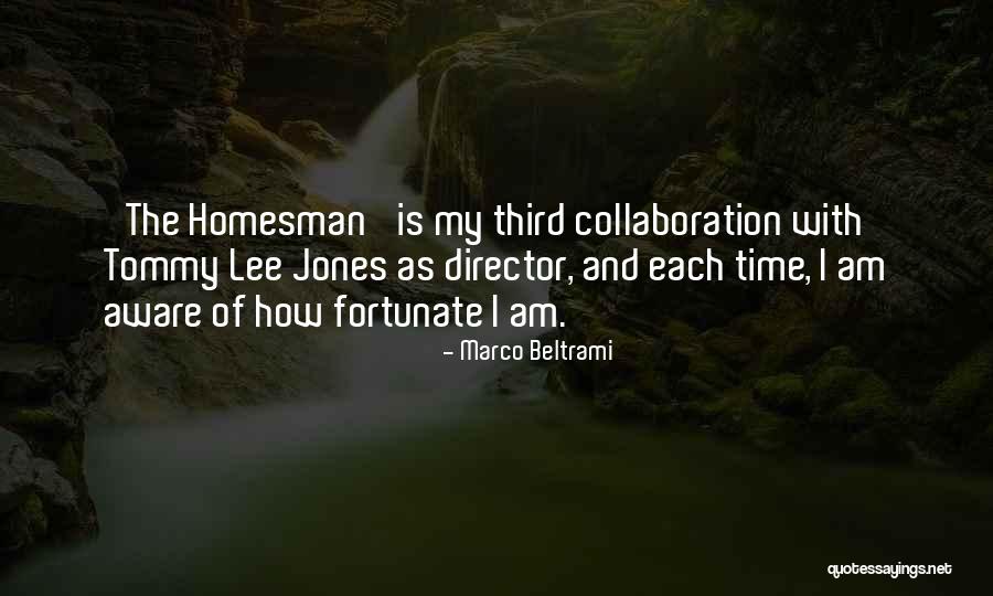 Beltrami Quotes By Marco Beltrami Beltrami Quotes By Marco Beltrami