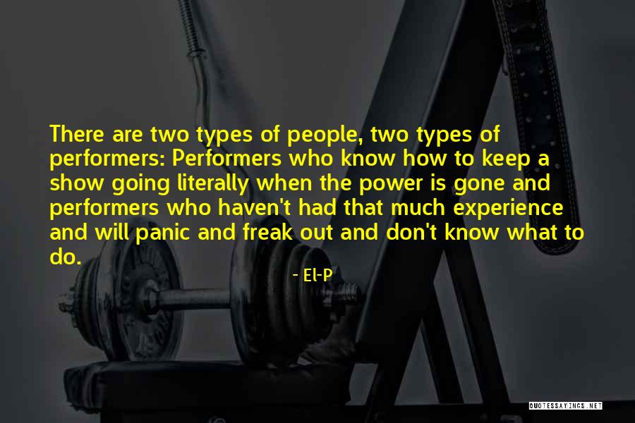 Beltrands Quotes By El-P Beltrands Quotes By El-P