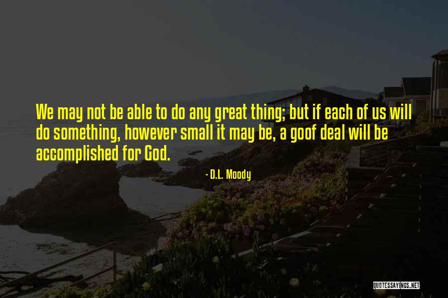 Beltriq Quotes By D.L. Moody Beltriq Quotes By D.L. Moody