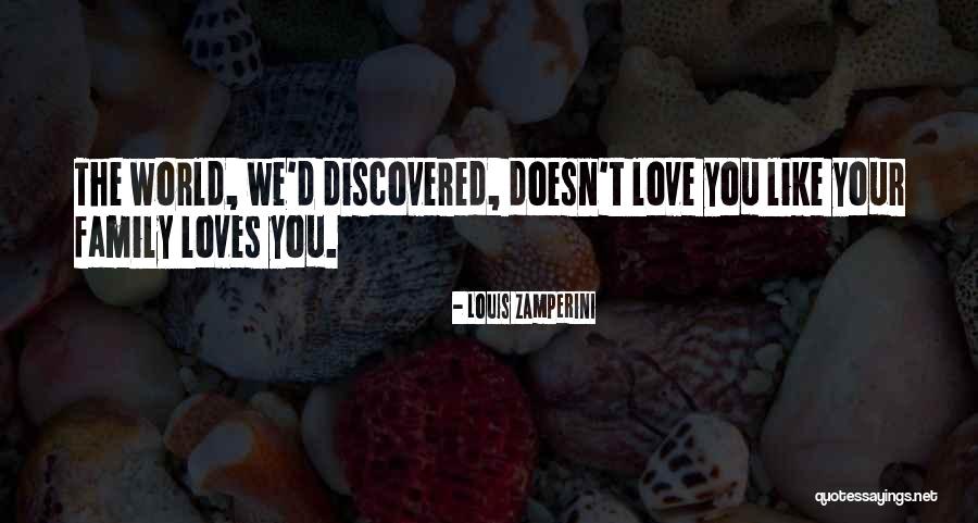 Beltzner Andrea Quotes By Louis Zamperini Beltzner Andrea Quotes By Louis Zamperini