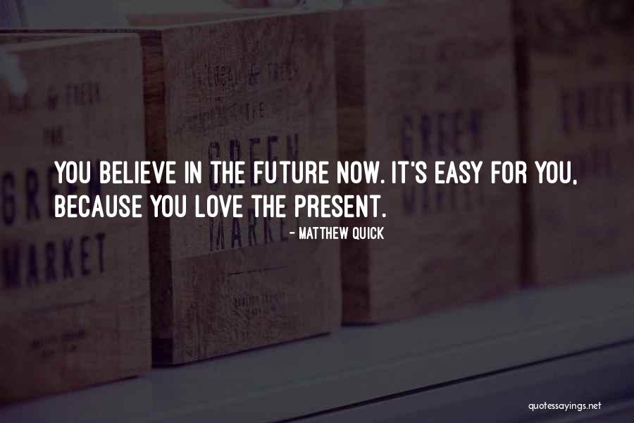 Beluka Quotes By Matthew Quick Beluka Quotes By Matthew Quick