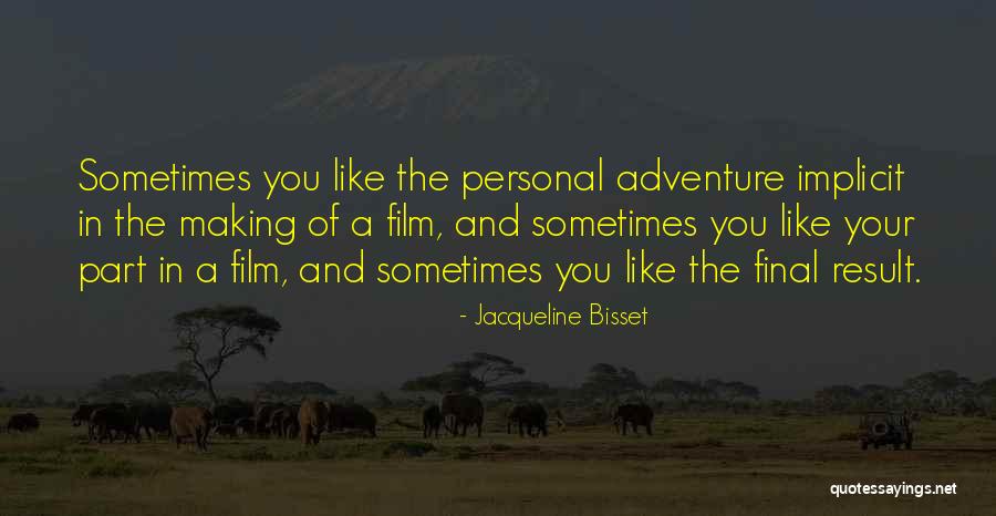 Belulang Hot Quotes By Jacqueline Bisset Belulang Hot Quotes By Jacqueline Bisset