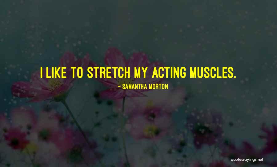 Belulang Hot Quotes By Samantha Morton Belulang Hot Quotes By Samantha Morton