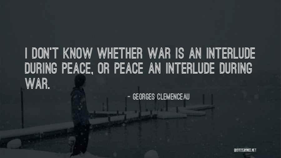 Belut Besar Quotes By Georges Clemenceau Belut Besar Quotes By Georges Clemenceau