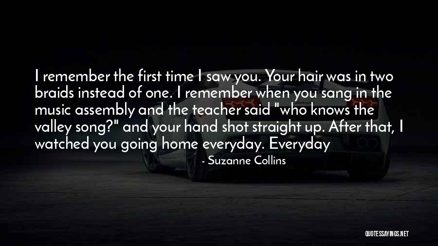 Belut Putih Quotes By Suzanne Collins Belut Putih Quotes By Suzanne Collins