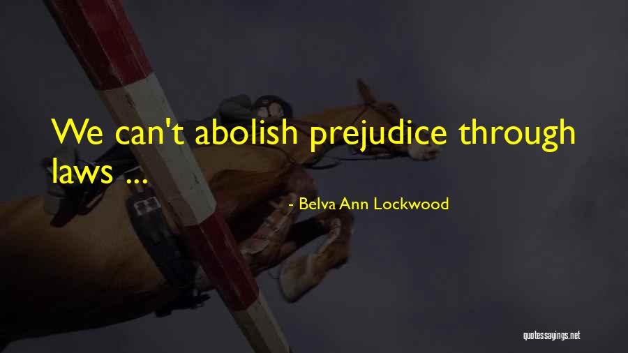 Belva Ann Lockwood Quotes 2239384