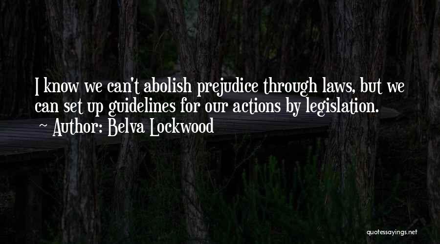 Belva Lockwood Quotes 1066173