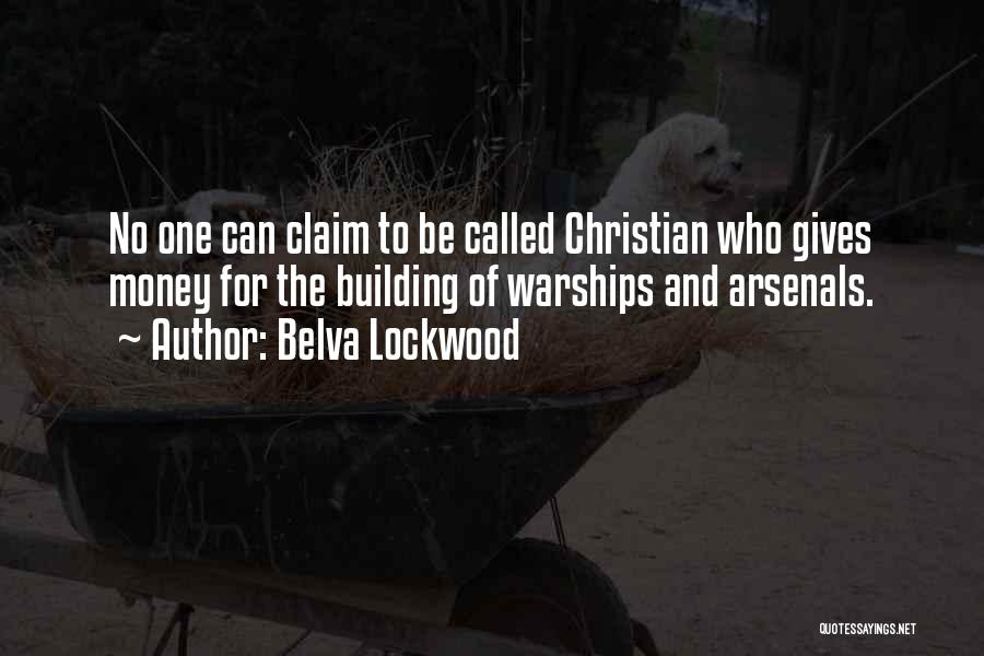 Belva Lockwood Quotes 1527839