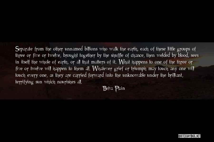 Belva Plain Quotes 1272594 Belva Plain Quotes 1272594