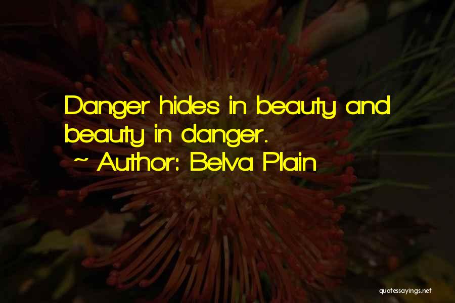 Belva Plain Quotes 1290399