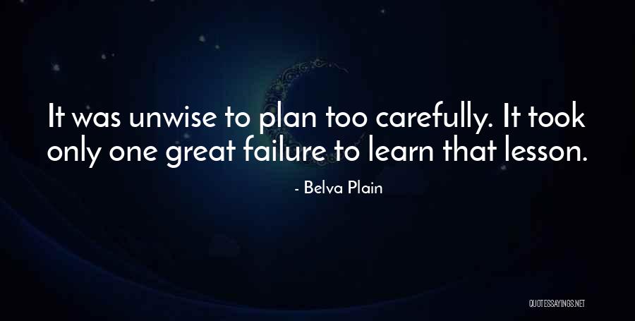 Belva Plain Quotes 1800002 Belva Plain Quotes 1800002