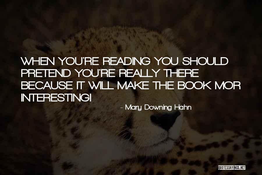 Belviso Quotes By Mary Downing Hahn Belviso Quotes By Mary Downing Hahn