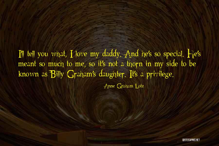 Belwar Quotes By Anne Graham Lotz