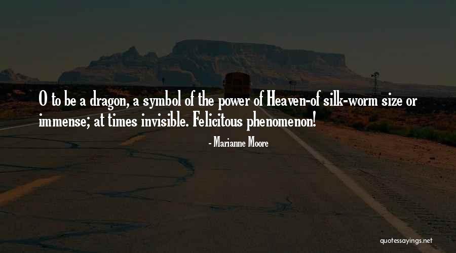Belwar Quotes By Marianne Moore