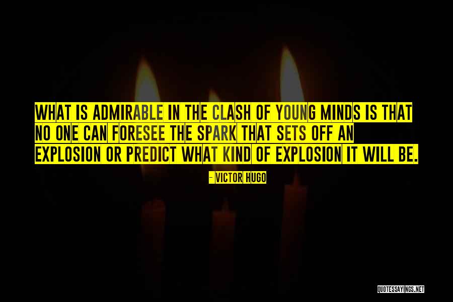 Belwar Quotes By Victor Hugo
