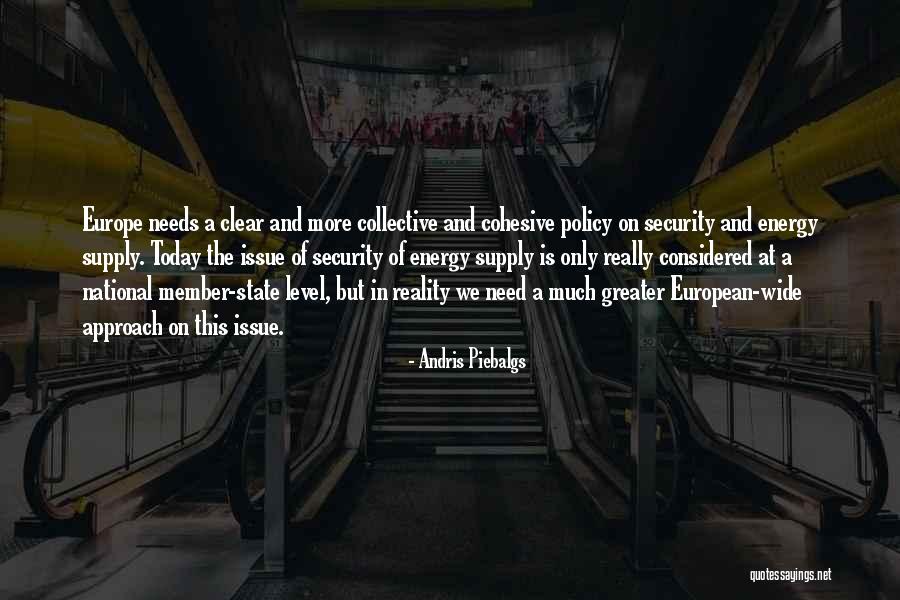 Belyaev Fox Quotes By Andris Piebalgs Belyaev Fox Quotes By Andris Piebalgs