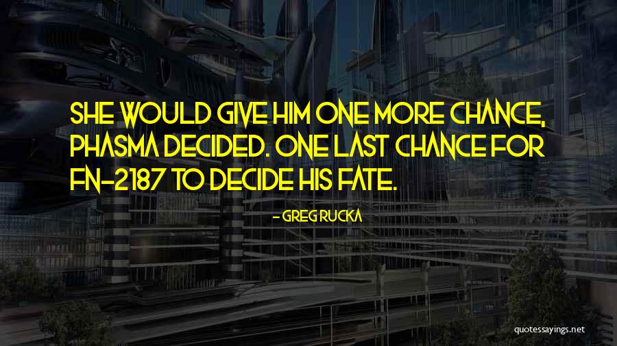 Belyaev Fox Quotes By Greg Rucka Belyaev Fox Quotes By Greg Rucka