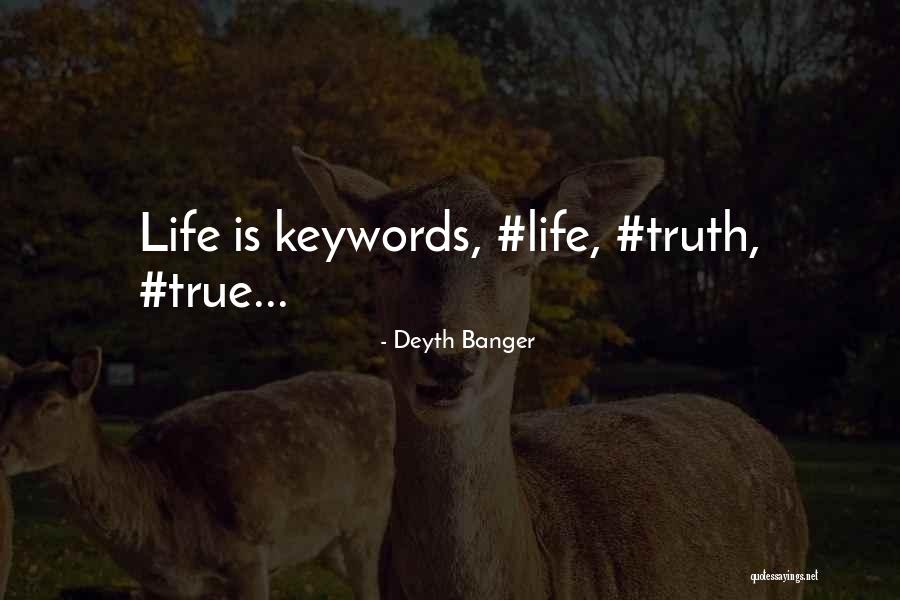 Belyayev Db Lk Quotes By Deyth Banger