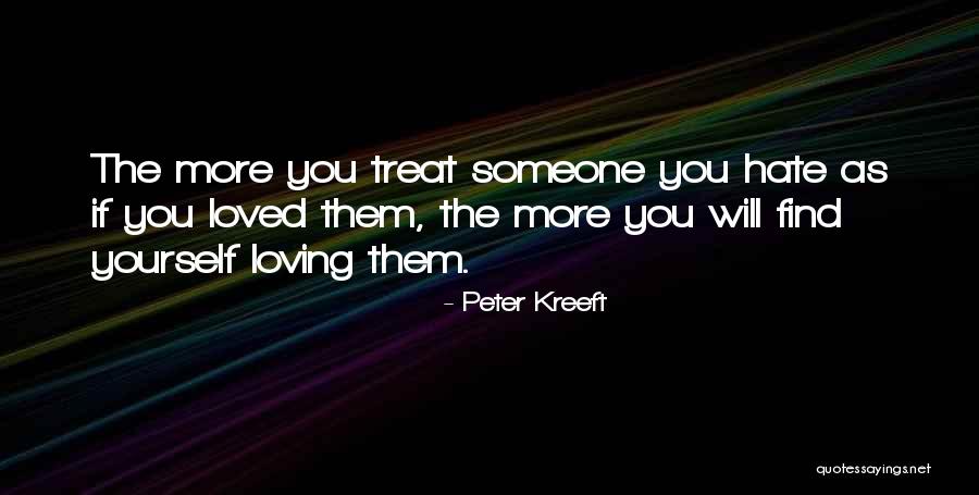Belzberg Company Quotes By Peter Kreeft Belzberg Company Quotes By Peter Kreeft