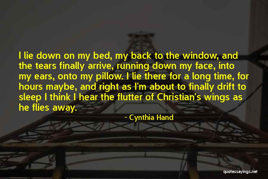 Belzebubs Quotes By Cynthia Hand Belzebubs Quotes By Cynthia Hand