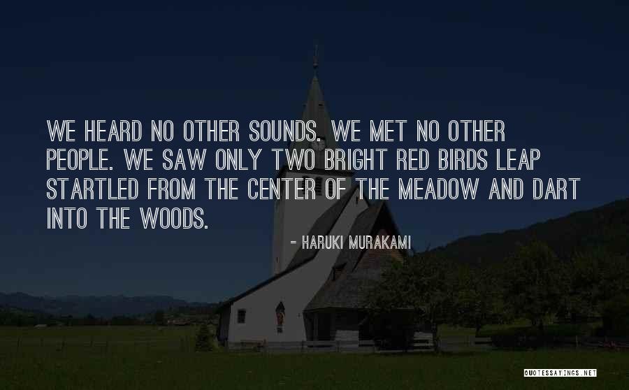 Belzeneff Quotes By Haruki Murakami