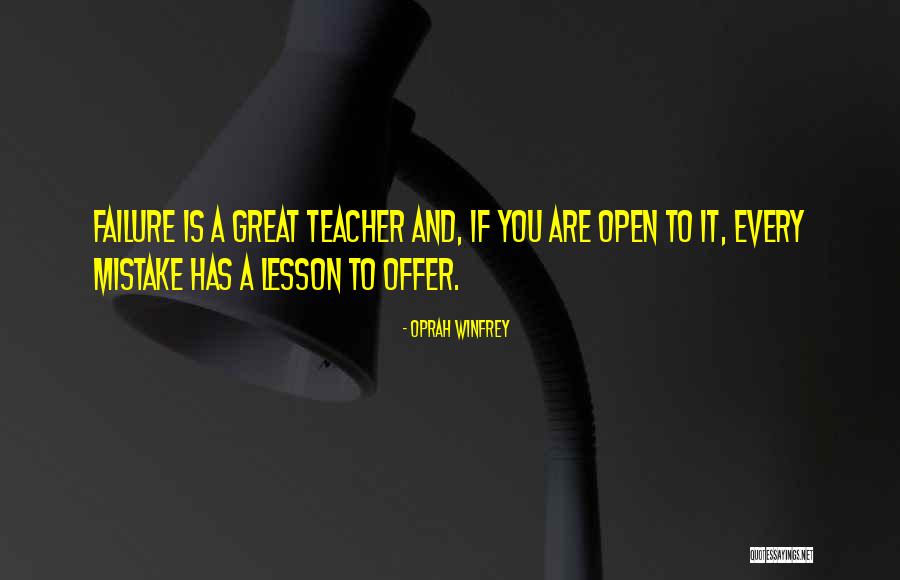 Belzeneff Quotes By Oprah Winfrey