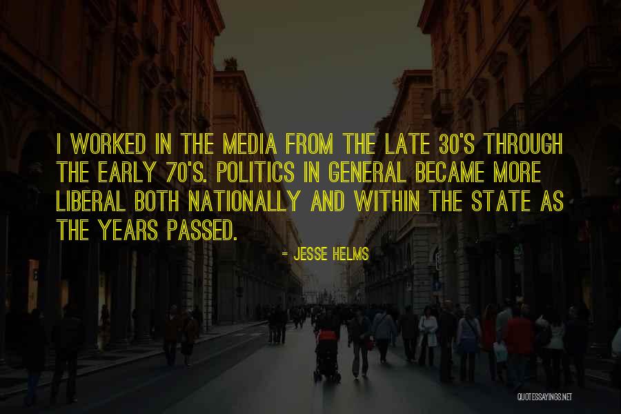 Belzeneth Quotes By Jesse Helms Belzeneth Quotes By Jesse Helms