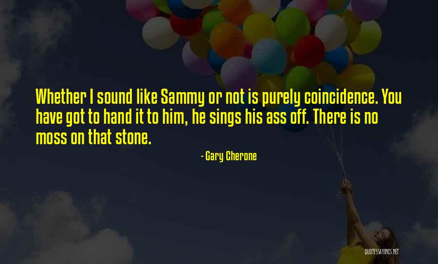Belzenlok Quotes By Gary Cherone Belzenlok Quotes By Gary Cherone