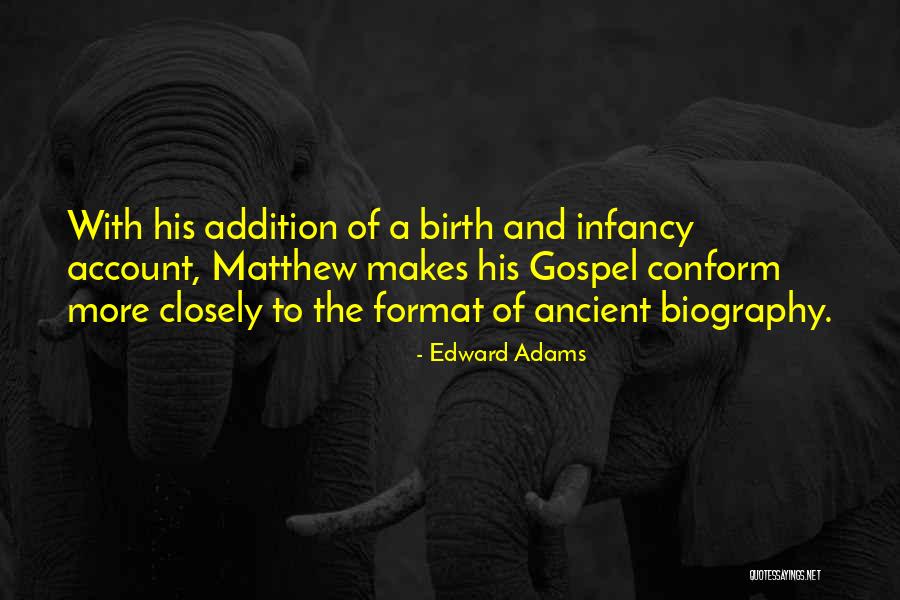 Belzleybathurst Quotes By Edward Adams Belzleybathurst Quotes By Edward Adams