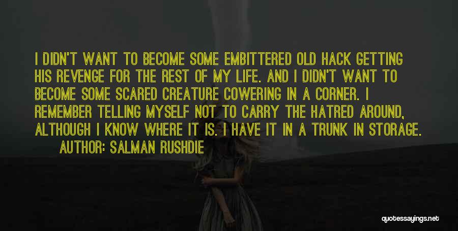 Bemba Bible Quotes By Salman Rushdie