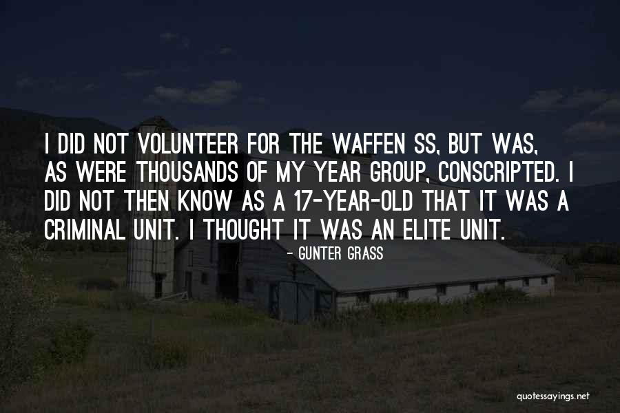 Bemba Colorada Quotes By Gunter Grass Bemba Colorada Quotes By Gunter Grass
