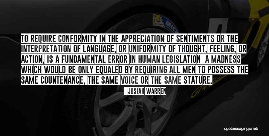 Bemba Colorada Quotes By Josiah Warren Bemba Colorada Quotes By Josiah Warren