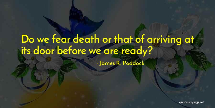 Bemberg Fur Quotes By James R. Paddock