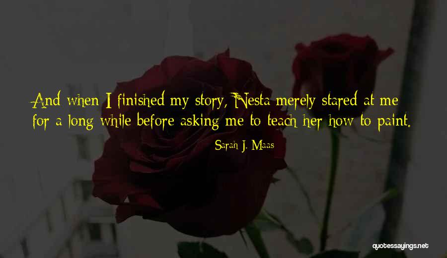 Bembynista Quotes By Sarah J. Maas Bembynista Quotes By Sarah J. Maas